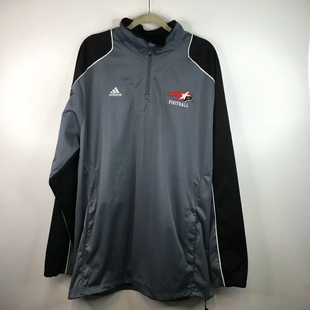 Adidas Football Pullover Jacket 2XL